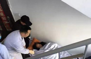 镇坪县病人院后返乡